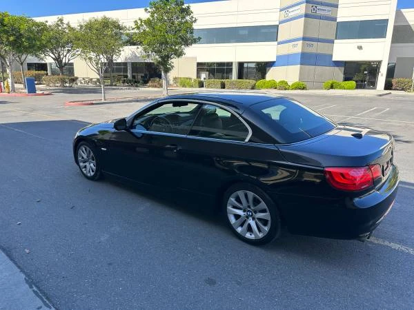 2012 BMW E93 3 Series Convertible - Image 5 of 9