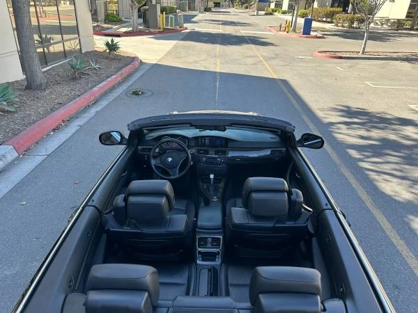 2012 BMW E93 3 Series Convertible - Image 9 of 9