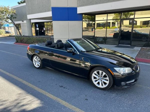 2012 BMW E93 3 Series Convertible - Image 4 of 9