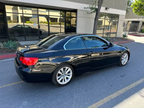 2012 BMW E93 3 Series Convertible - Image 6 of 9