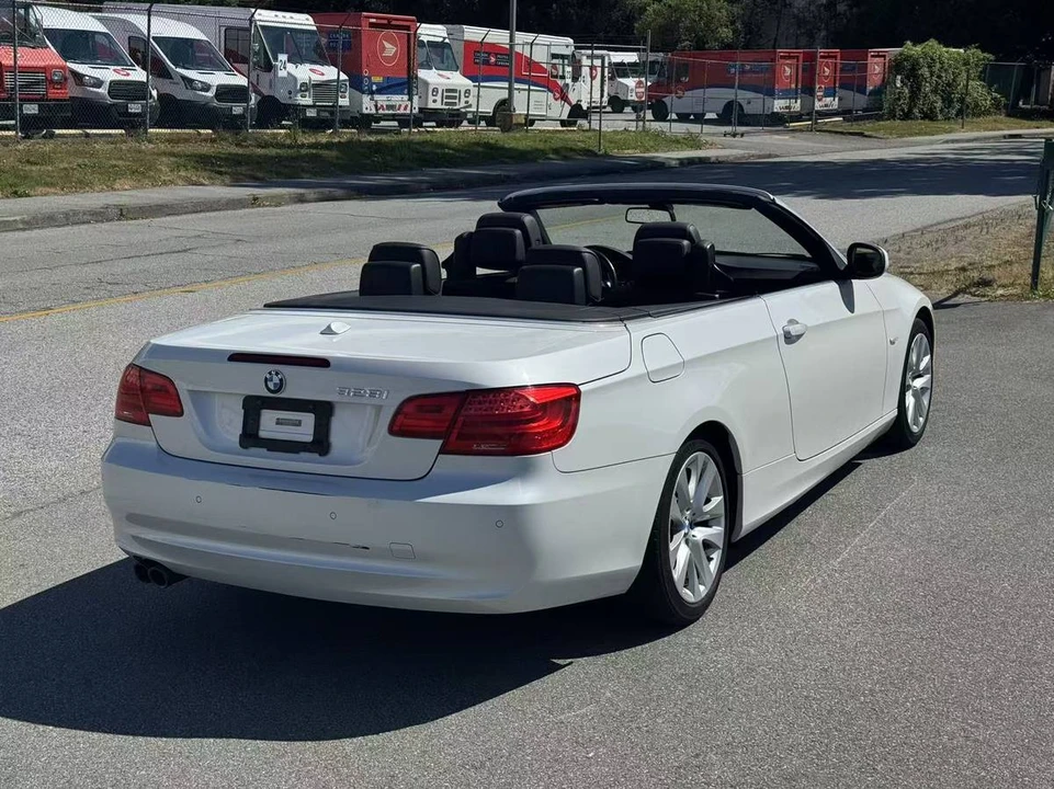 2012 BMW E93 3 Series Convertible - Image 7 of 18