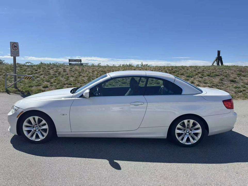 2012 BMW E93 3 Series Convertible - Image 10 of 18