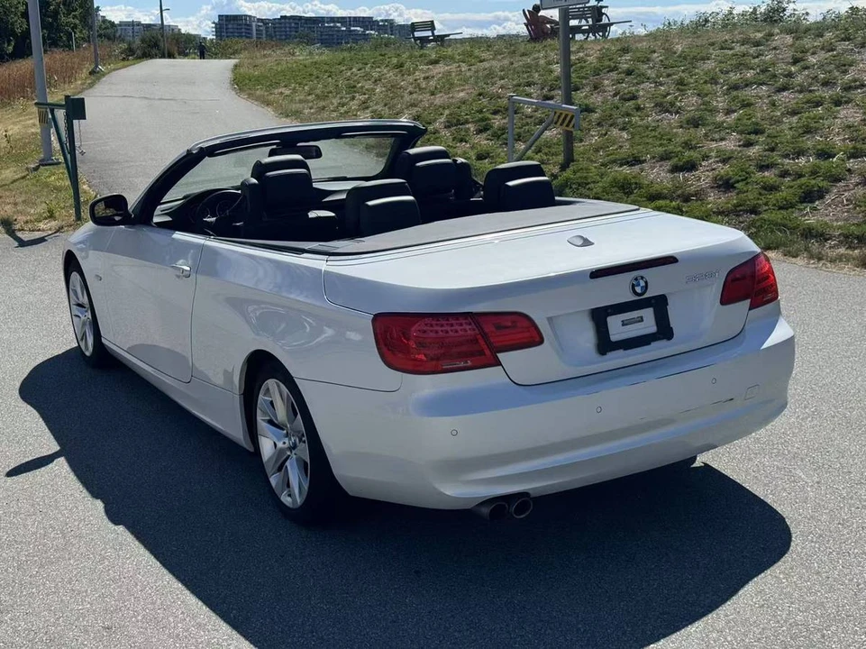 2012 BMW E93 3 Series Convertible - Image 8 of 18