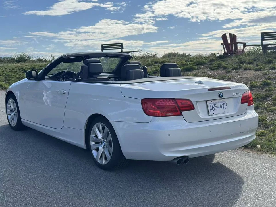 2012 BMW E93 3 Series Convertible - Image 18 of 18