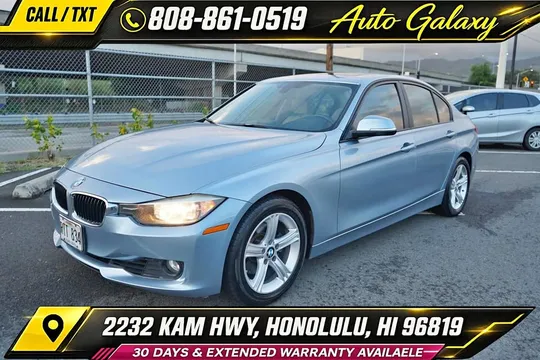 2012 BMW 328i