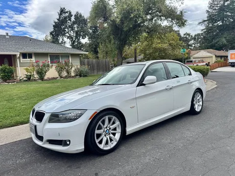 2012 BMW 328i Sedan