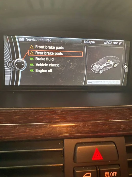 2012 BMW E92 3 Series Coupe - Image 15 of 18