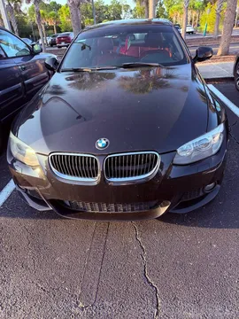 2012 BMW 328i Coupe