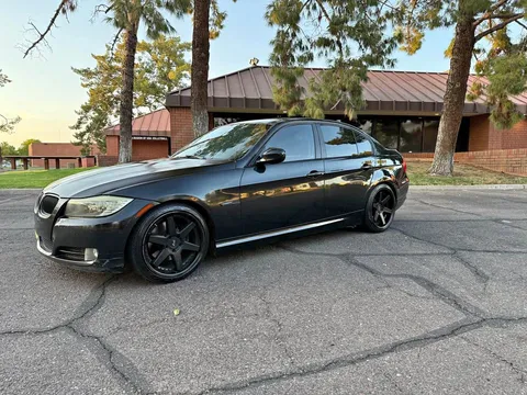 2012 BMW 328e Sedan