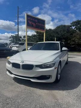 2012 BMW 328i Sedan