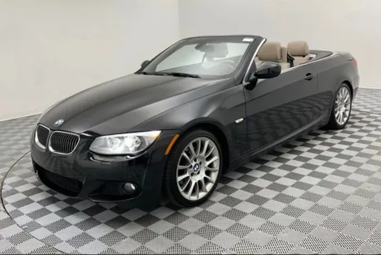 2012 BMW 328i