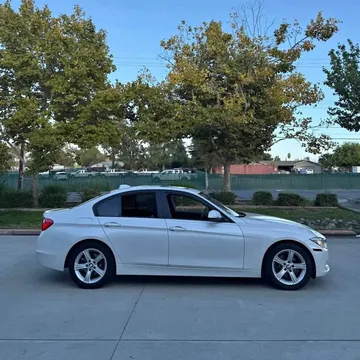2012 BMW 328i