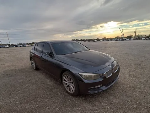 2012 BMW 328i 3 Series Sedan