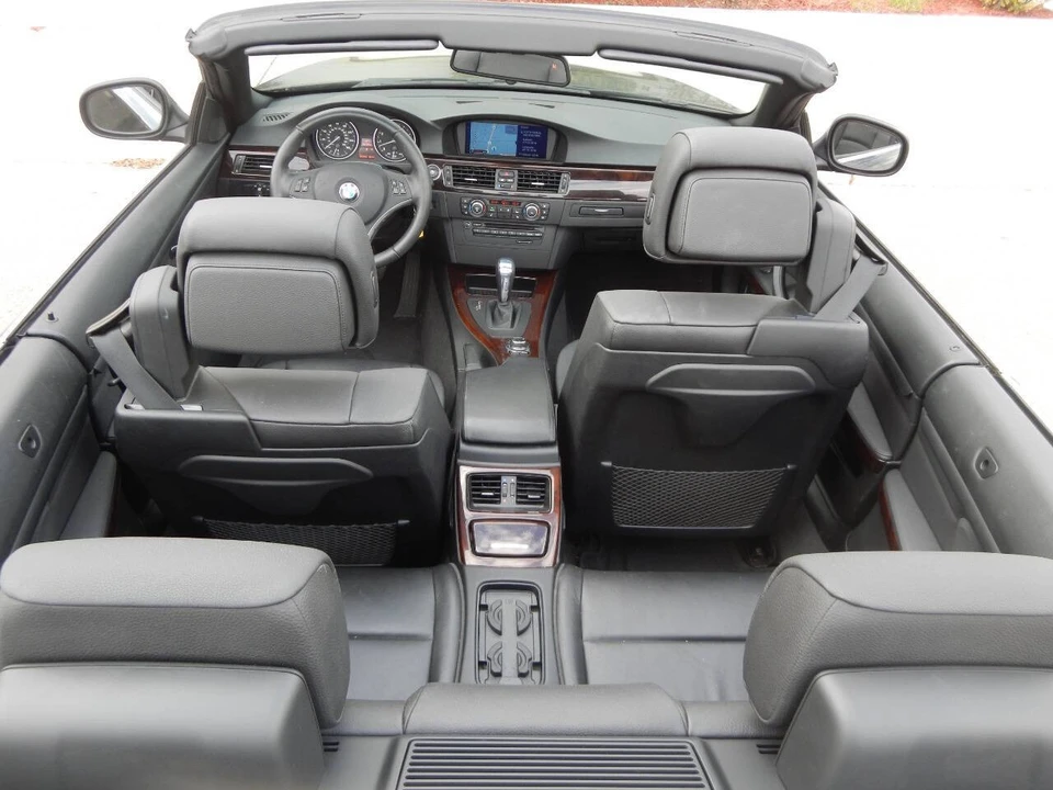 2012 BMW E93 3 Series Convertible - Image 3 of 21