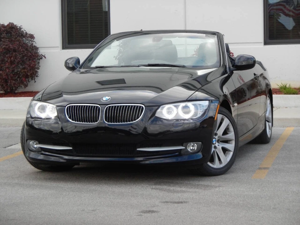 2012 BMW E93 3 Series Convertible - Image 4 of 12