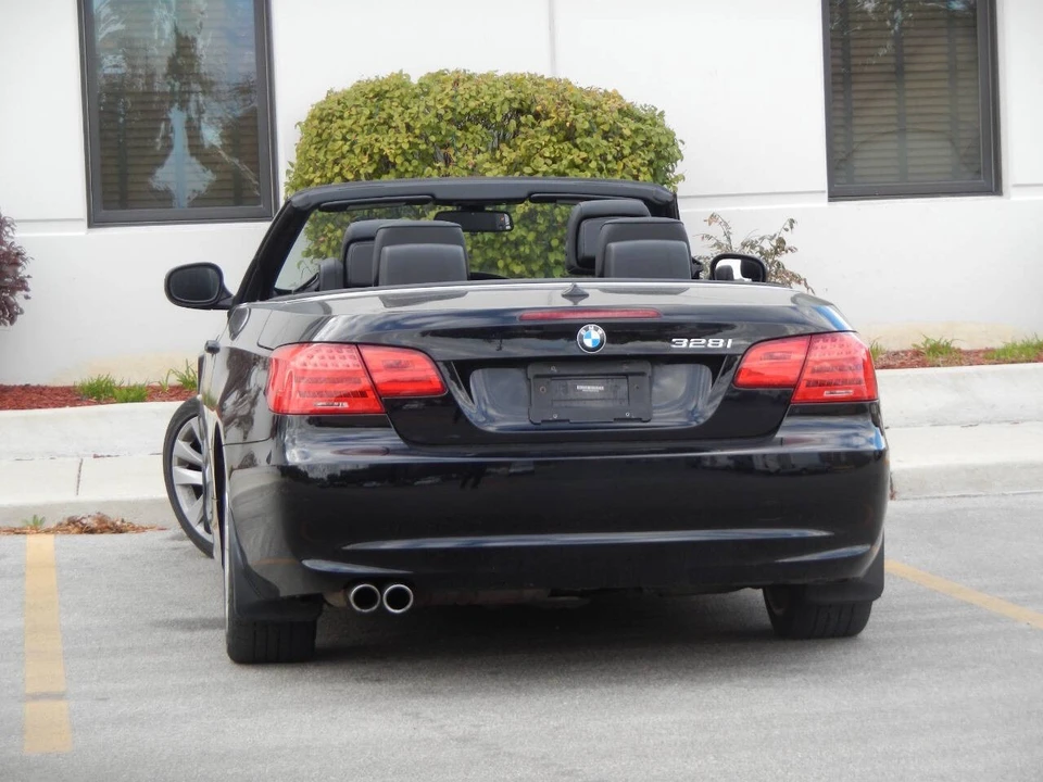 2012 BMW E93 3 Series Convertible - Image 14 of 21