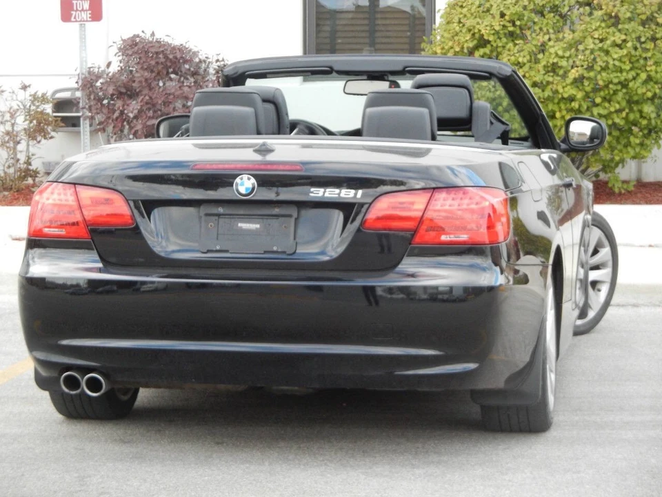 2012 BMW E93 3 Series Convertible - Image 17 of 21
