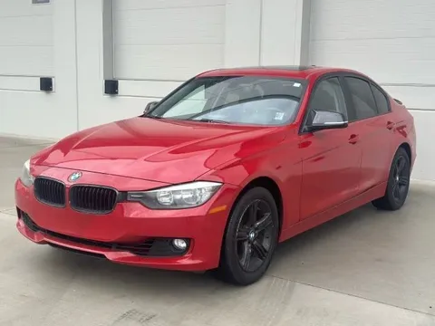 2012 BMW 328i Sedan