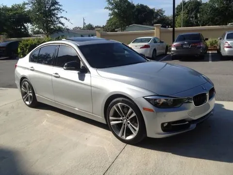 2012 BMW 328i