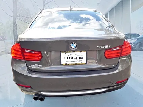 2012 BMW 328i Sedan