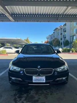 2012 BMW 328i