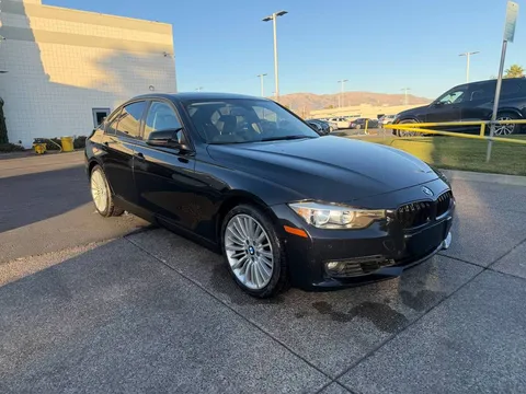 2012 BMW 328i
