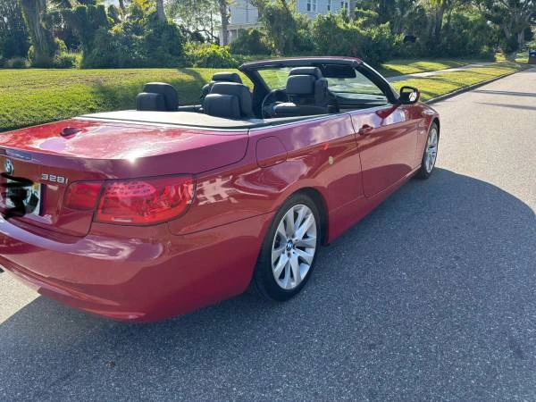 2012 BMW E93 3 Series Convertible - Image 2 of 21