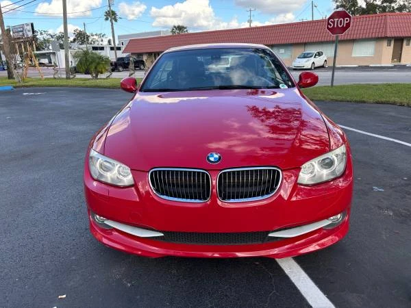 2012 BMW E93 3 Series Convertible - Image 7 of 21