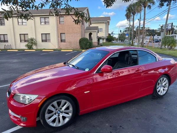 2012 BMW E93 3 Series Convertible - Image 6 of 21