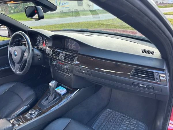 2012 BMW E93 3 Series Convertible - Image 12 of 21