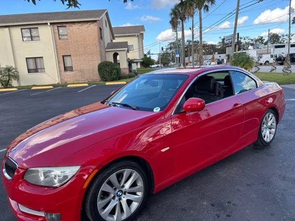 2012 BMW E93 3 Series Convertible - Image 5 of 21