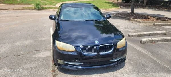 2012 BMW E93 3 Series Convertible - Image 3 of 4