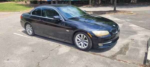2012 BMW E93 3 Series Convertible - Image 2 of 4