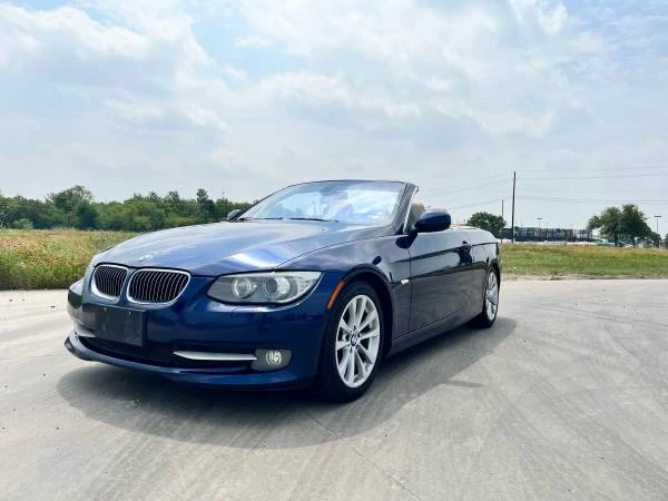 2012 BMW E93 3 Series Convertible - Image 2 of 11