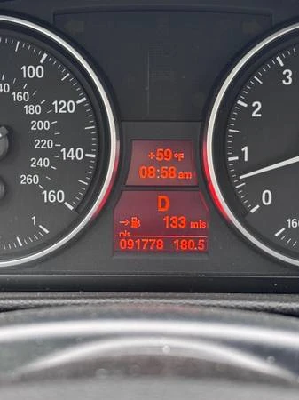 2012 BMW E93 3 Series Convertible - Image 3 of 6