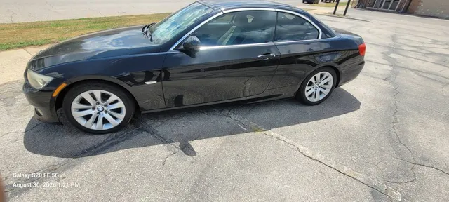 2012 BMW 328i Convertible