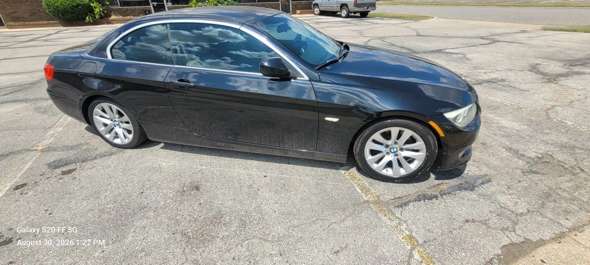 2012 BMW E93 3 Series Convertible - Image 2 of 2