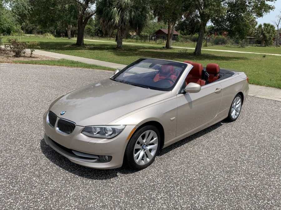 2012 BMW E93 3 Series Convertible - Image 4 of 17