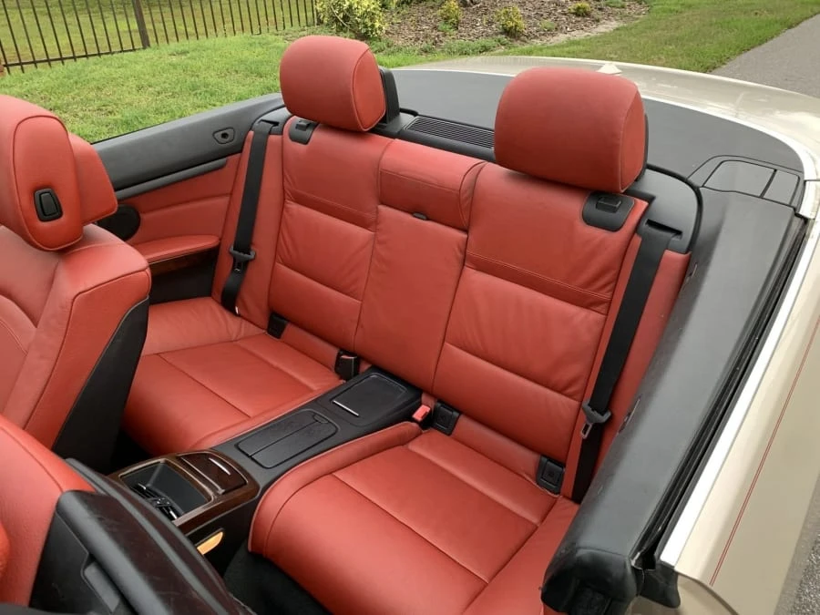 2012 BMW E93 3 Series Convertible - Image 12 of 17