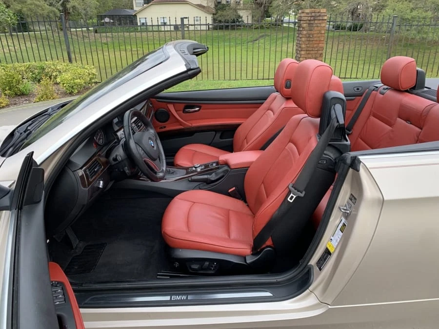 2012 BMW E93 3 Series Convertible - Image 13 of 17