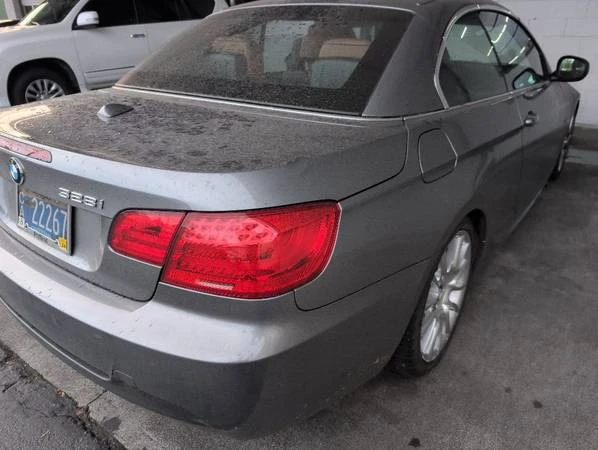 2012 BMW E93 3 Series Convertible - Image 4 of 13