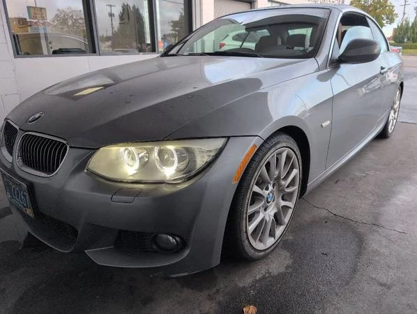 2012 BMW E93 3 Series Convertible - Image 7 of 13