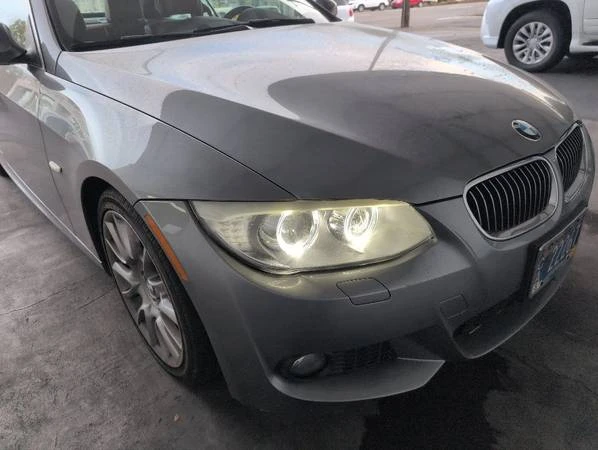 2012 BMW E93 3 Series Convertible - Image 2 of 13