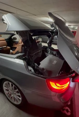 2012 BMW E93 3 Series Convertible - Image 9 of 13