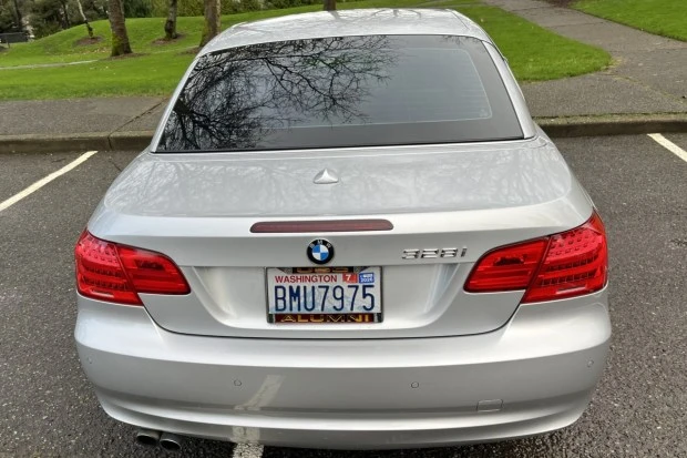 2012 BMW E93 3 Series Convertible - Image 2 of 6