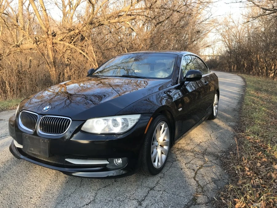 2012 BMW E93 3 Series Convertible - Image 5 of 5