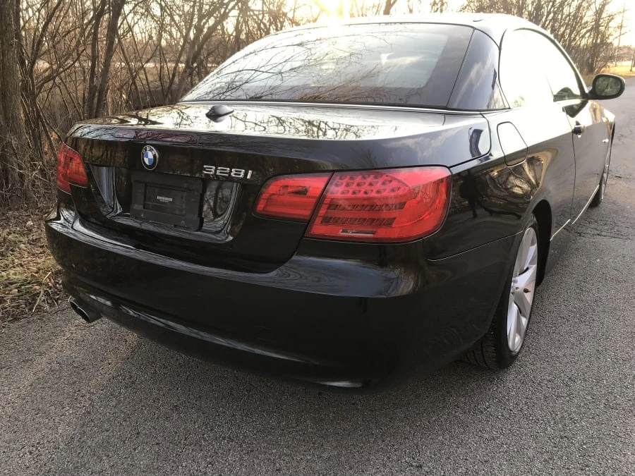 2012 BMW E93 3 Series Convertible - Image 2 of 5