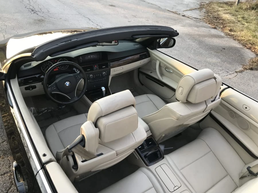 2012 BMW E93 3 Series Convertible - Image 3 of 5