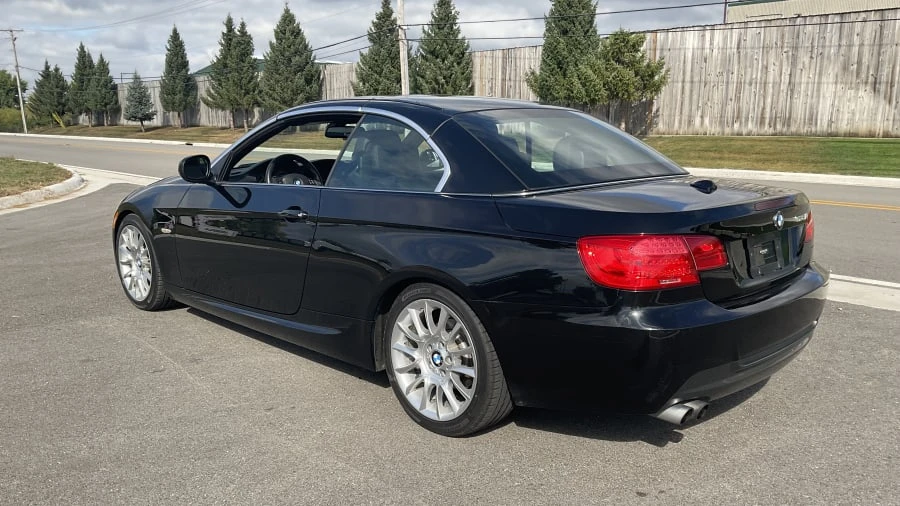2012 BMW E93 3 Series Convertible - Image 6 of 13