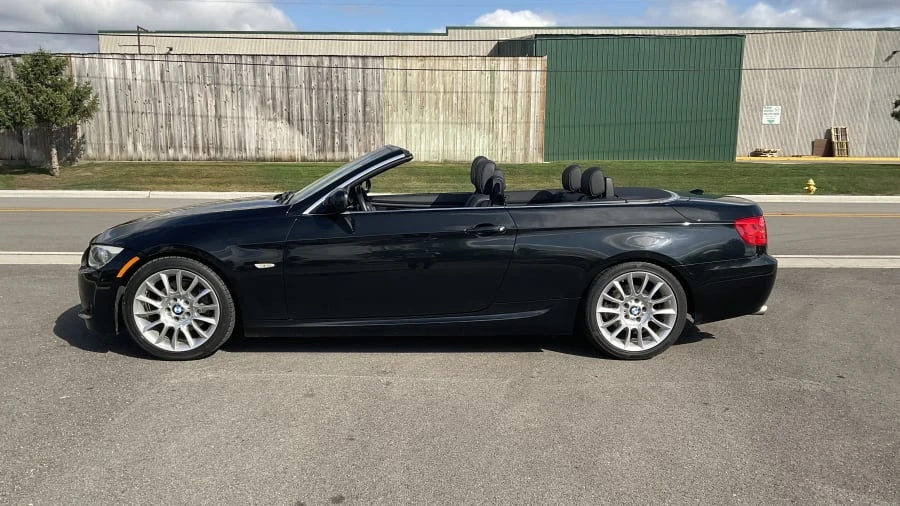 2012 BMW E93 3 Series Convertible - Image 2 of 13